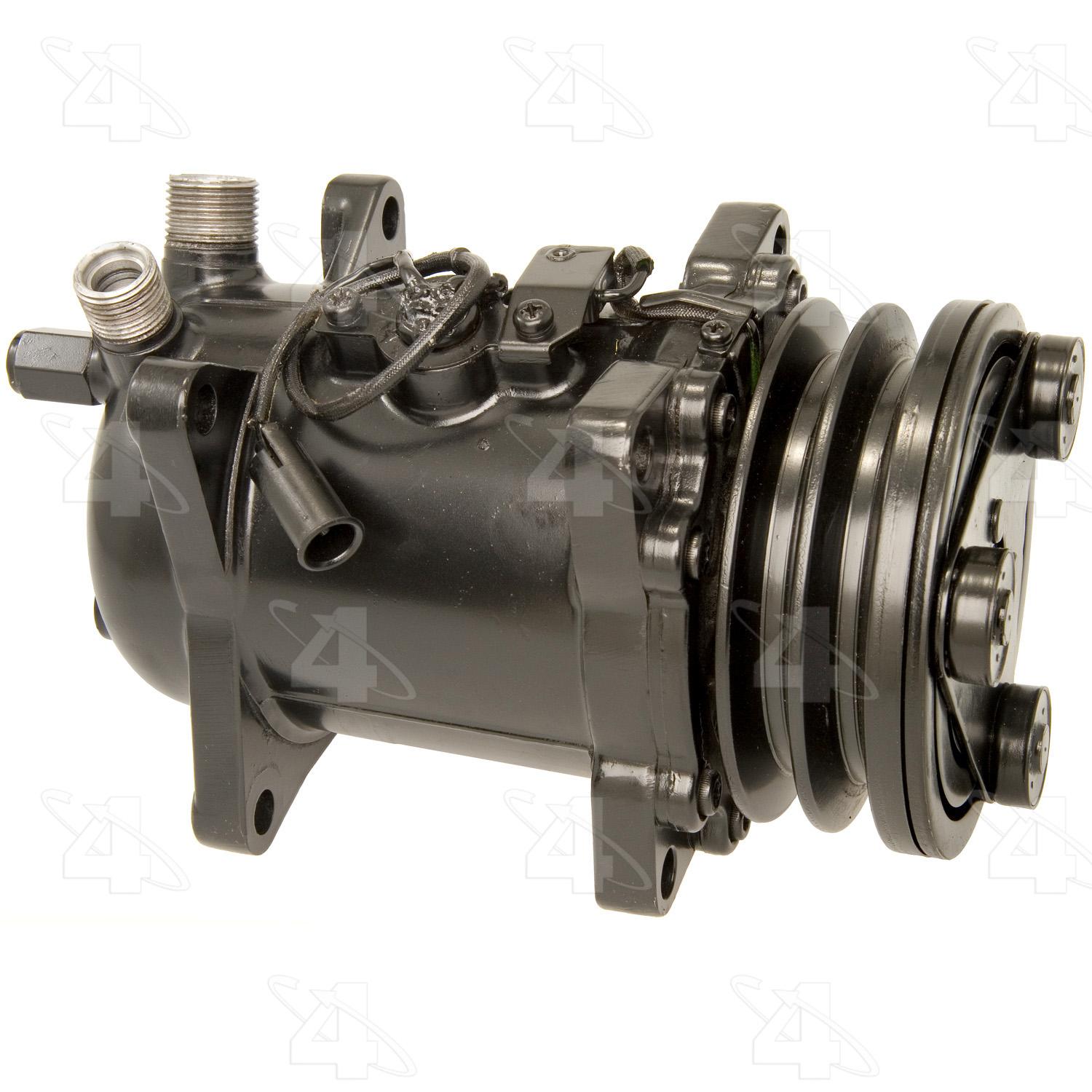 Four Seasons 57465 - A/C Compressor Four Seasons 57465 A/C Compressor product image 1 of 7