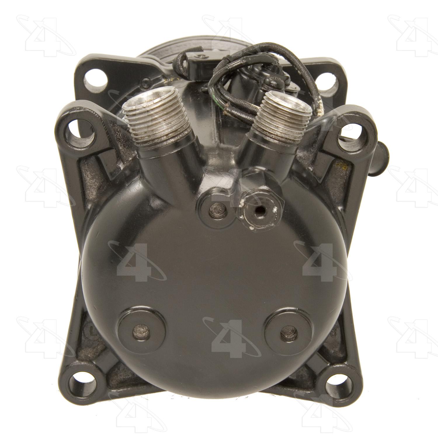 Four Seasons 57465 - A/C Compressor Four Seasons 57465 A/C Compressor product image 2 of 7