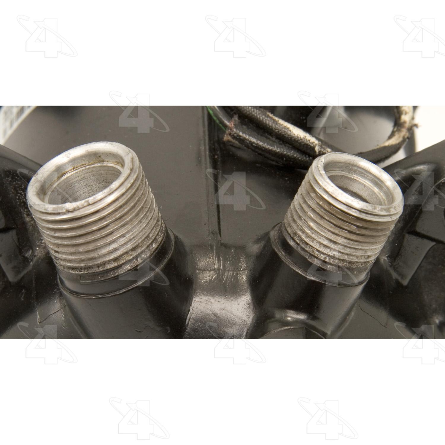 Four Seasons 57465 - A/C Compressor Four Seasons 57465 A/C Compressor product image 4 of 7