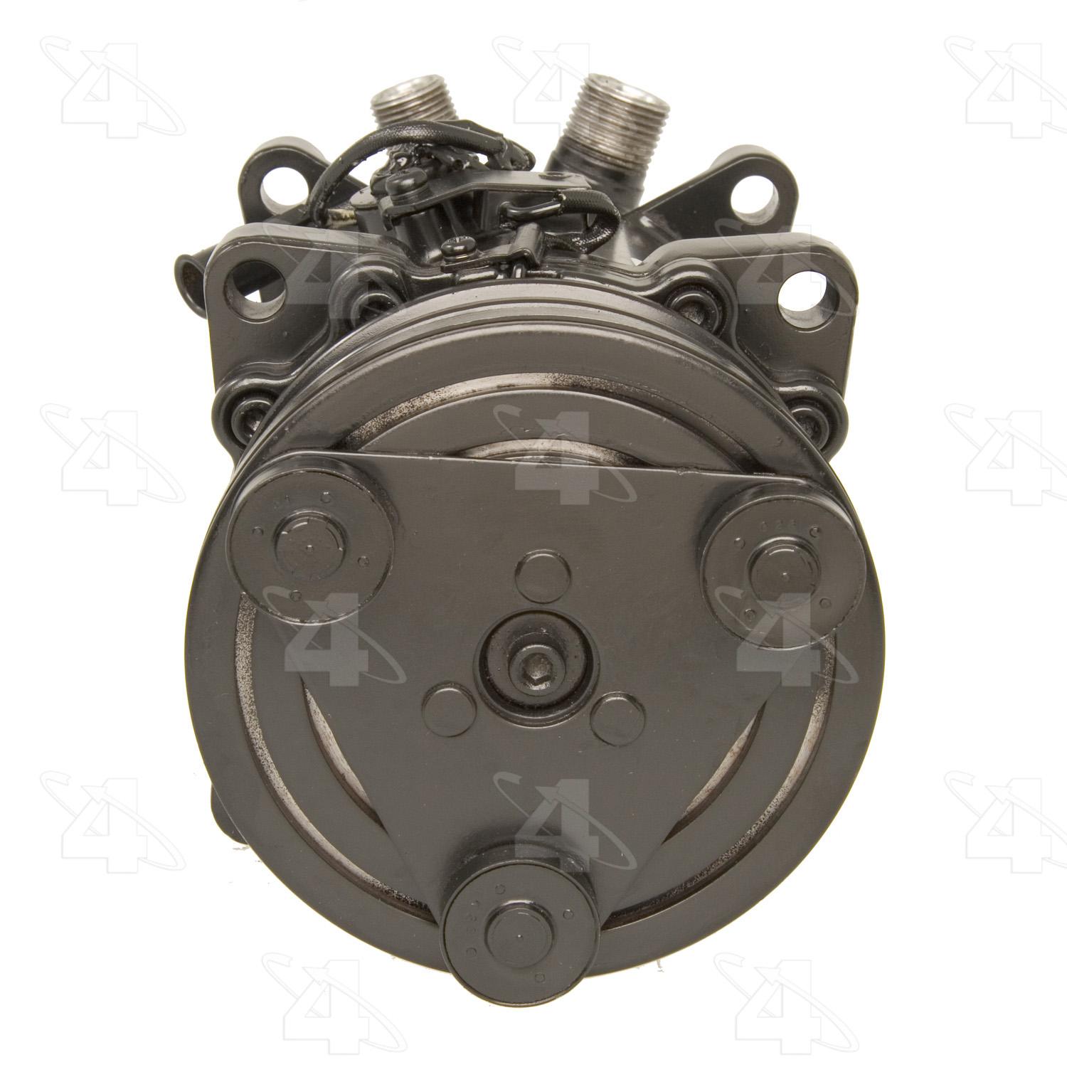Four Seasons 57465 - A/C Compressor Four Seasons 57465 A/C Compressor product image 5 of 7