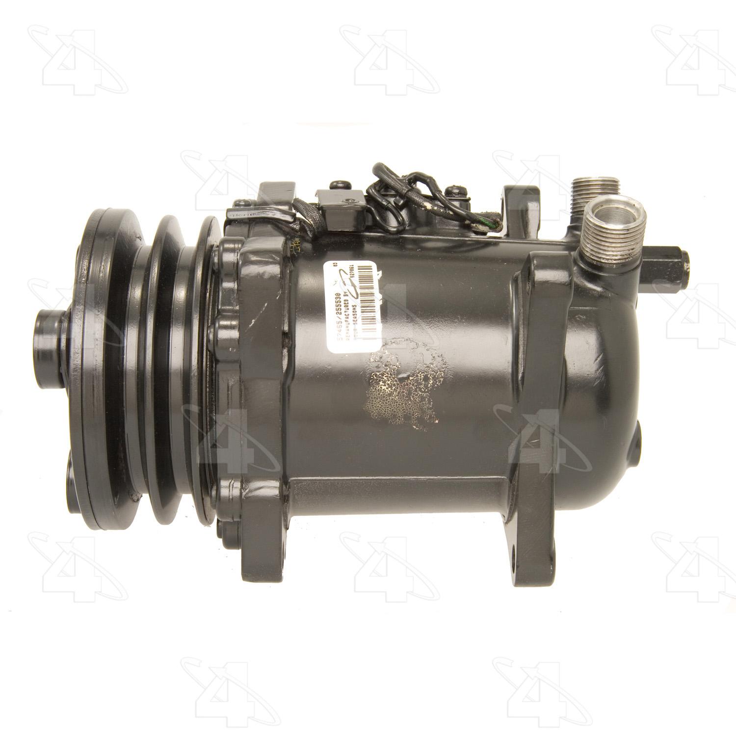 Four Seasons 57465 - A/C Compressor Four Seasons 57465 A/C Compressor product image 6 of 7