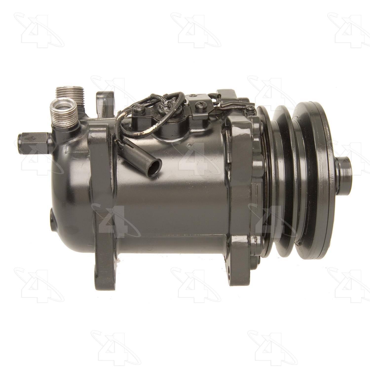 Four Seasons 57465 - A/C Compressor Four Seasons 57465 A/C Compressor product image 7 of 7