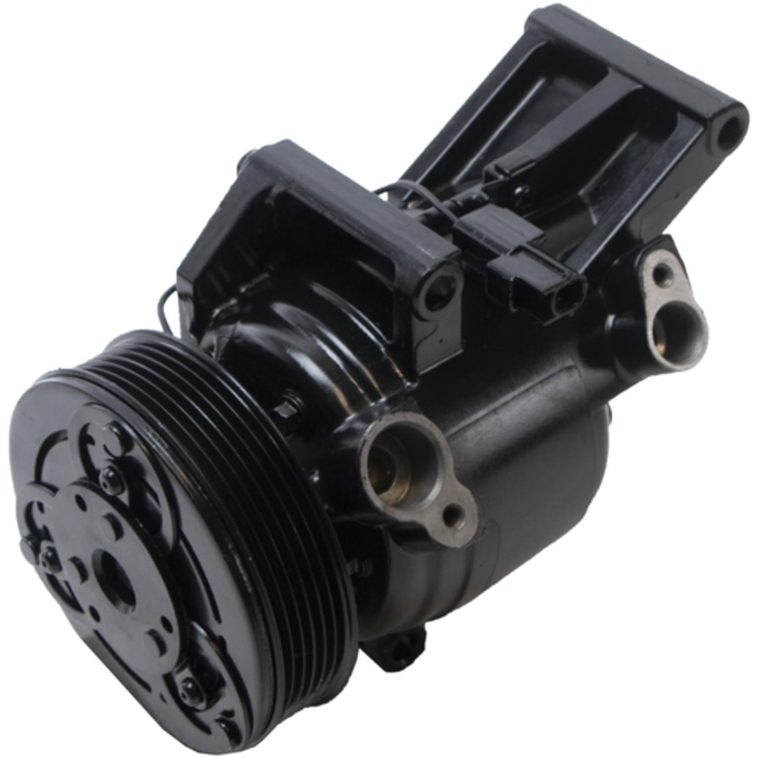 Four Seasons 57466 - A/C Compressor Four Seasons 57466 A/C Compressor product image 1 of 7