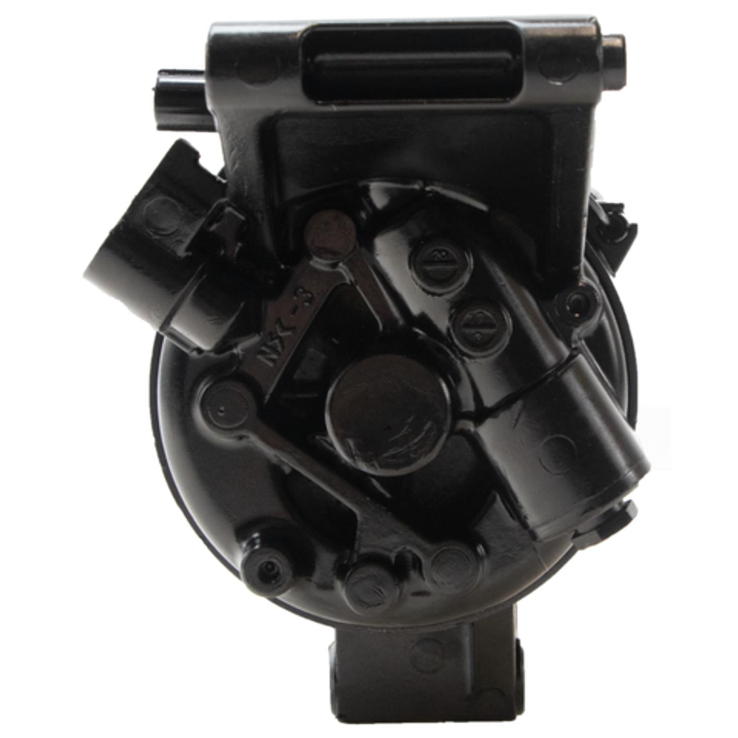 Four Seasons 57466 - A/C Compressor Four Seasons 57466 A/C Compressor product image 2 of 7