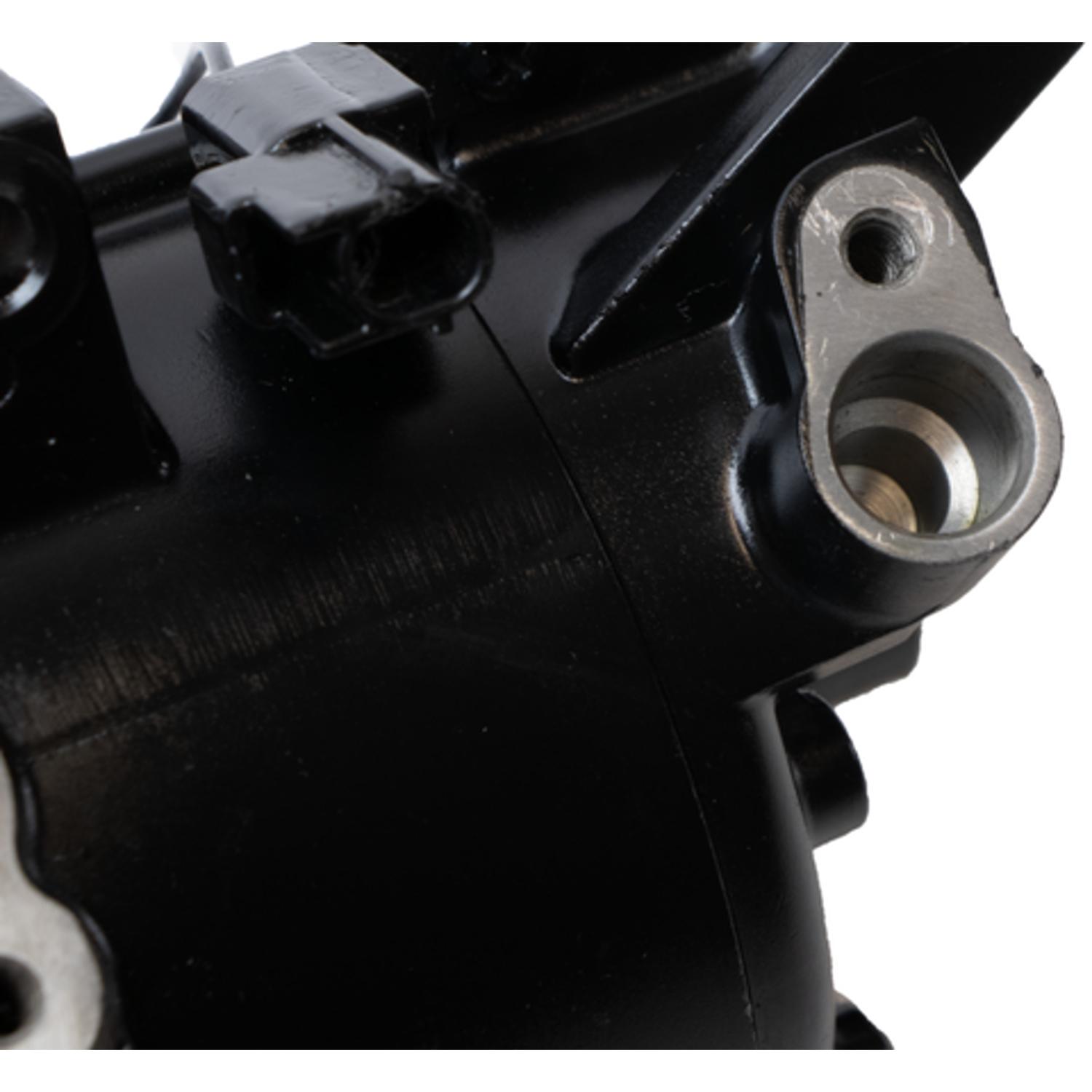 Four Seasons 57466 - A/C Compressor Four Seasons 57466 A/C Compressor product image 3 of 7