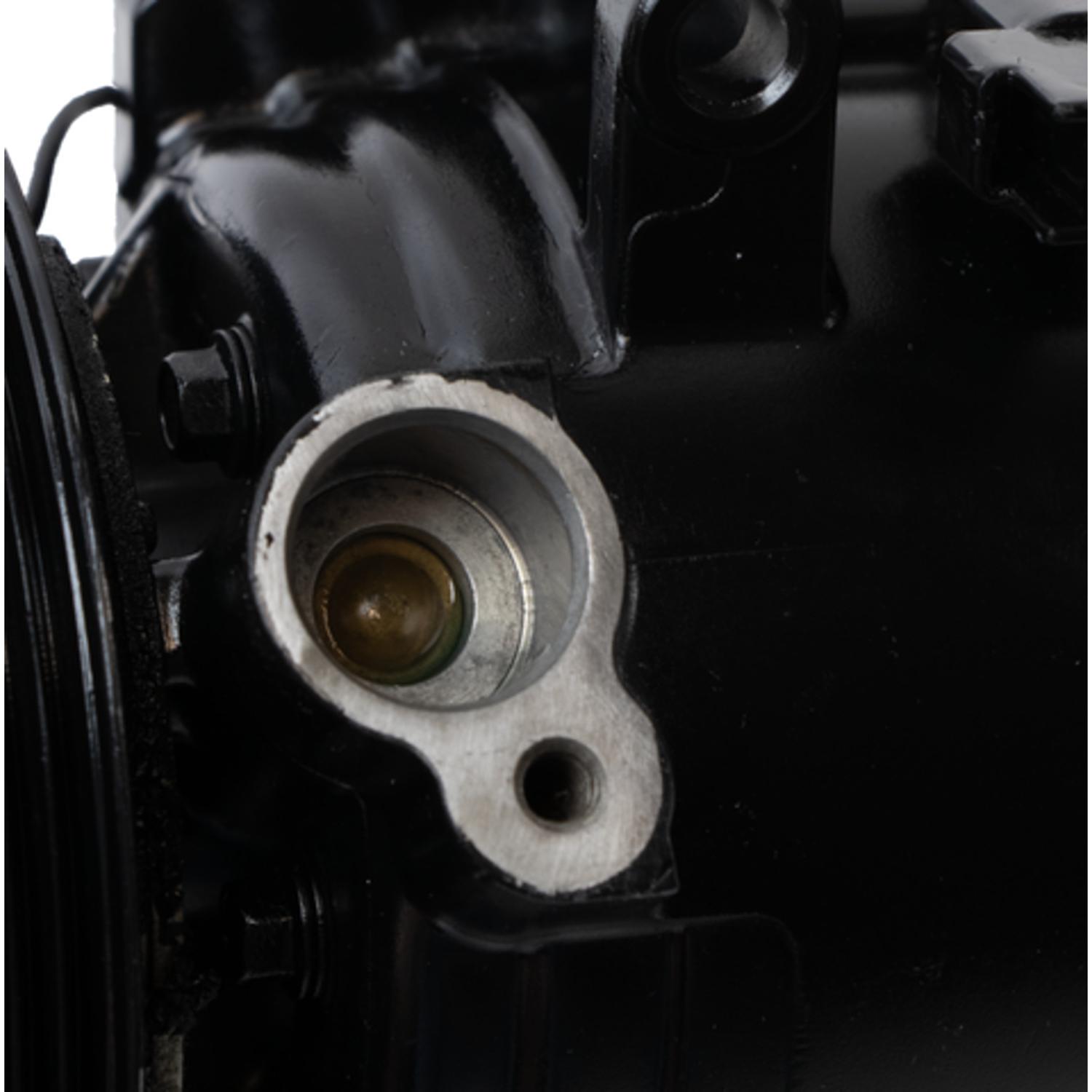 Four Seasons 57466 - A/C Compressor Four Seasons 57466 A/C Compressor product image 4 of 7