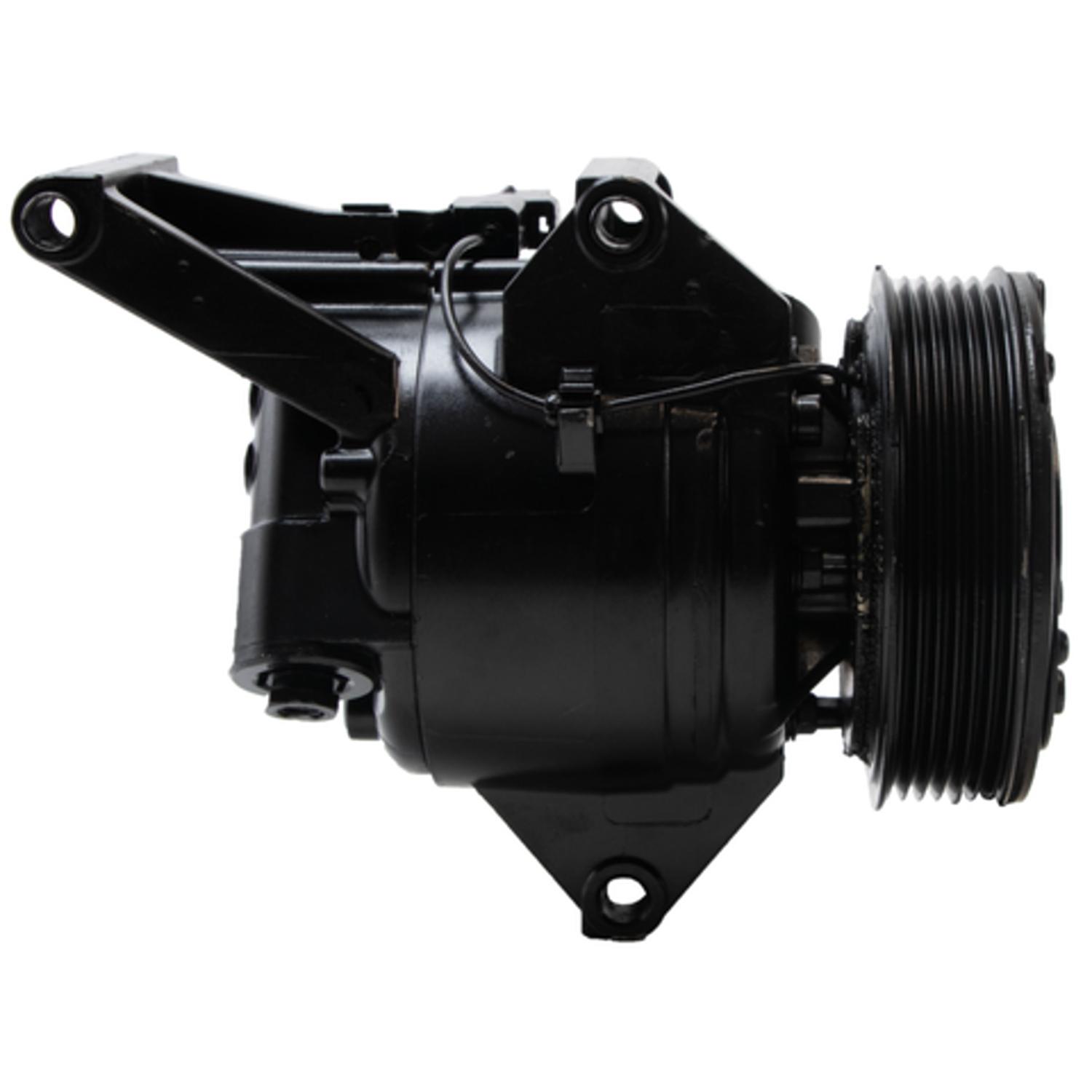 Four Seasons 57466 - A/C Compressor Four Seasons 57466 A/C Compressor product image 7 of 7