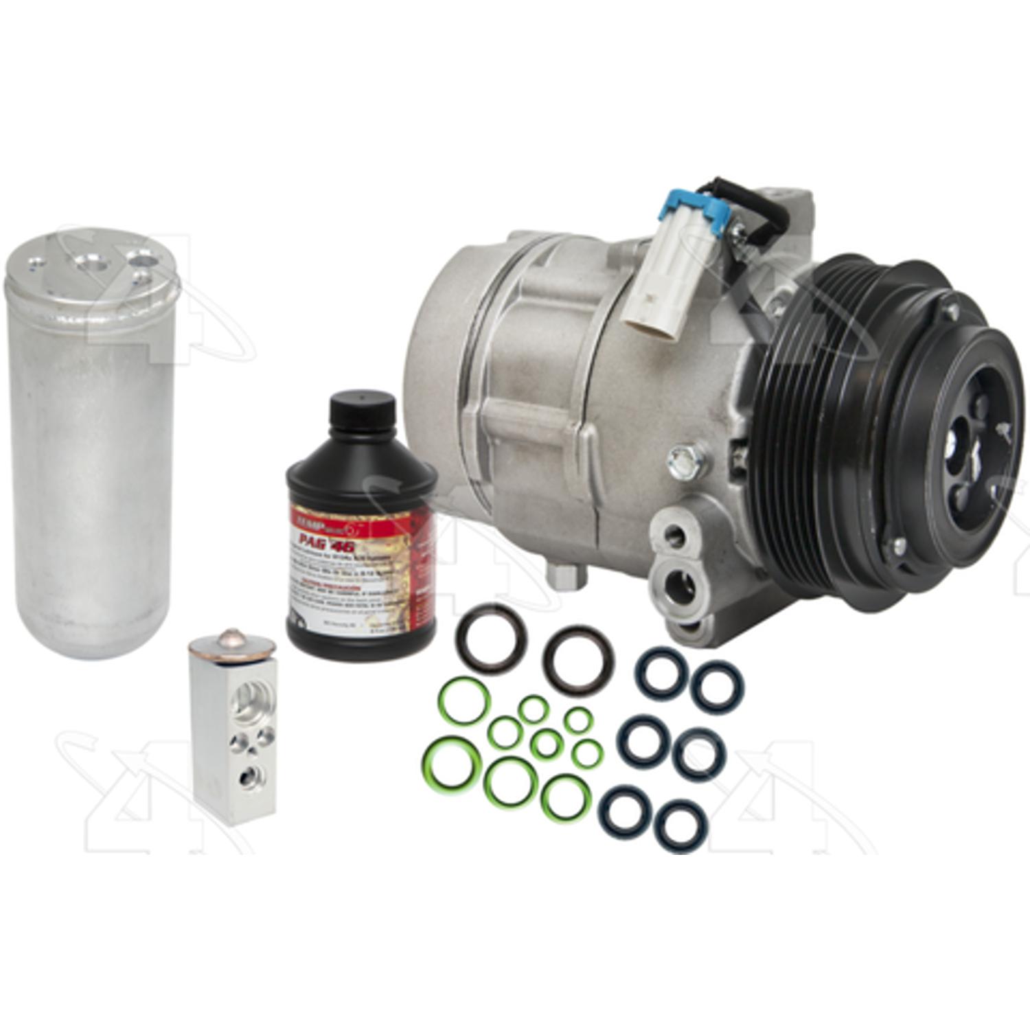 Four Seasons 5746PK A/C Compressor and Component Kit product image 1 of 2