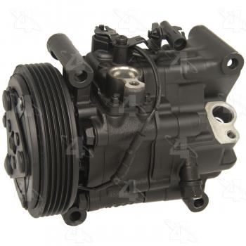 Four Seasons 57471 A/C Compressor product image 1 of 5