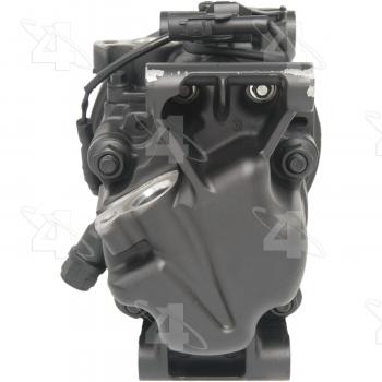 Four Seasons 57471 A/C Compressor product image 2 of 5
