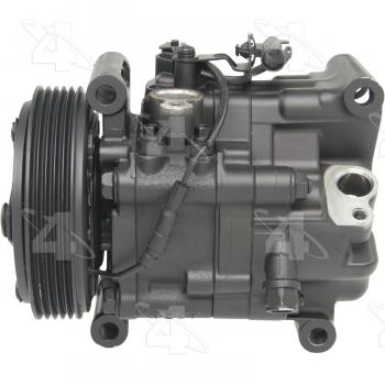 Four Seasons 57471 A/C Compressor product image 4 of 5