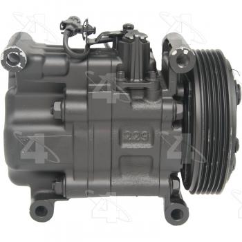 Four Seasons 57471 A/C Compressor product image 5 of 5