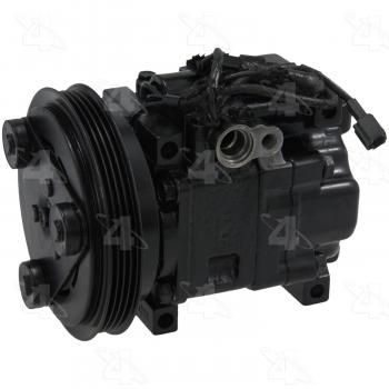 Four Seasons 57472 - A/C Compressor Four Seasons 57472 A/C Compressor product image 1 of 8