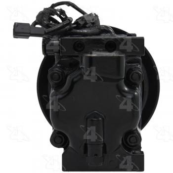 Four Seasons 57472 - A/C Compressor Four Seasons 57472 A/C Compressor product image 2 of 8