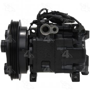 Four Seasons 57472 - A/C Compressor Four Seasons 57472 A/C Compressor product image 7 of 8