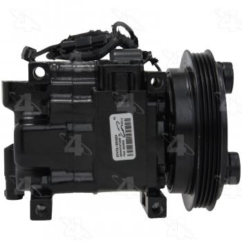 Four Seasons 57472 - A/C Compressor Four Seasons 57472 A/C Compressor product image 8 of 8