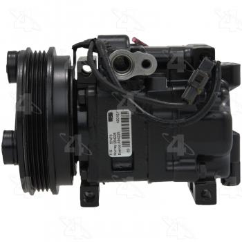 Four Seasons 57473 - A/C Compressor Four Seasons 57473 A/C Compressor product image 7 of 8