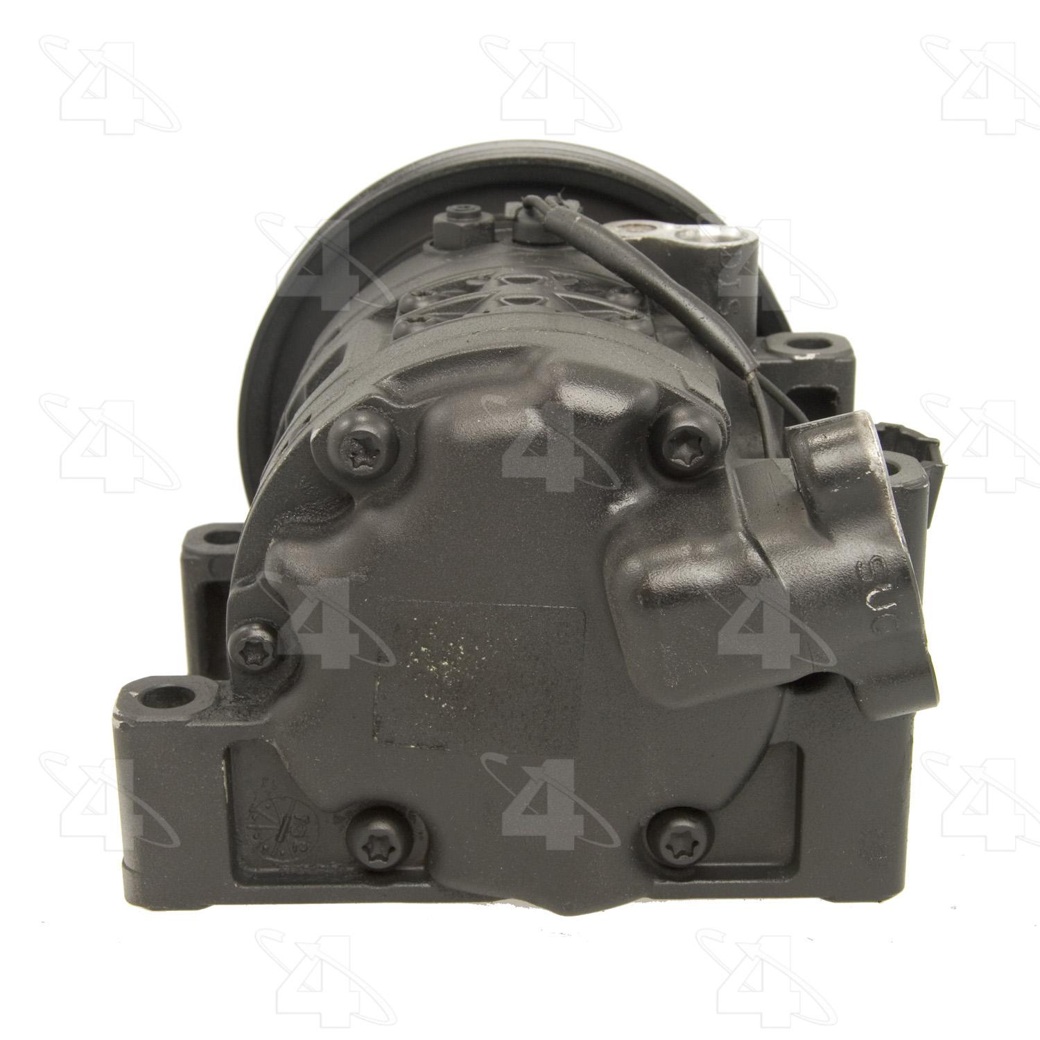 Four Seasons 57474 - A/C Compressor Four Seasons 57474 A/C Compressor product image 2 of 8