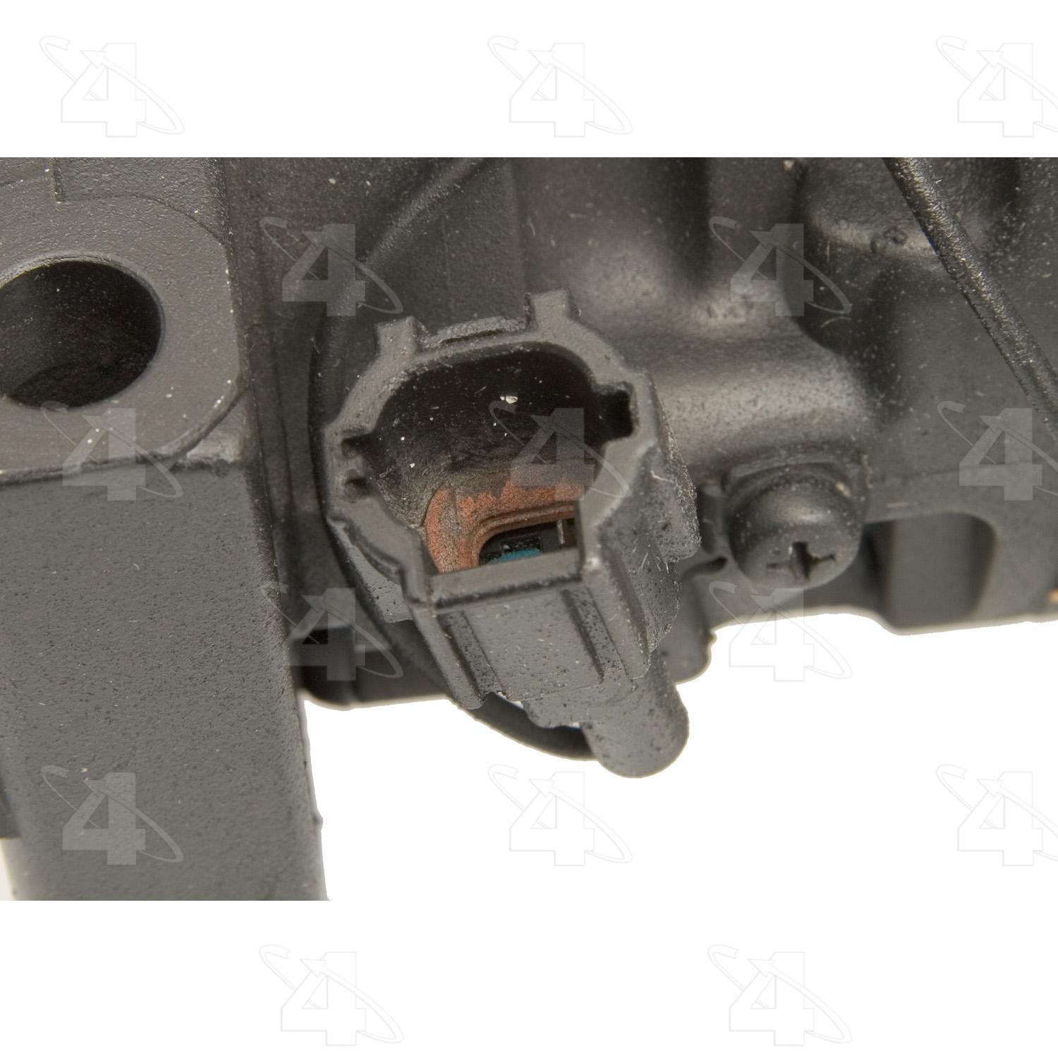 Four Seasons 57474 - A/C Compressor Four Seasons 57474 A/C Compressor product image 3 of 8