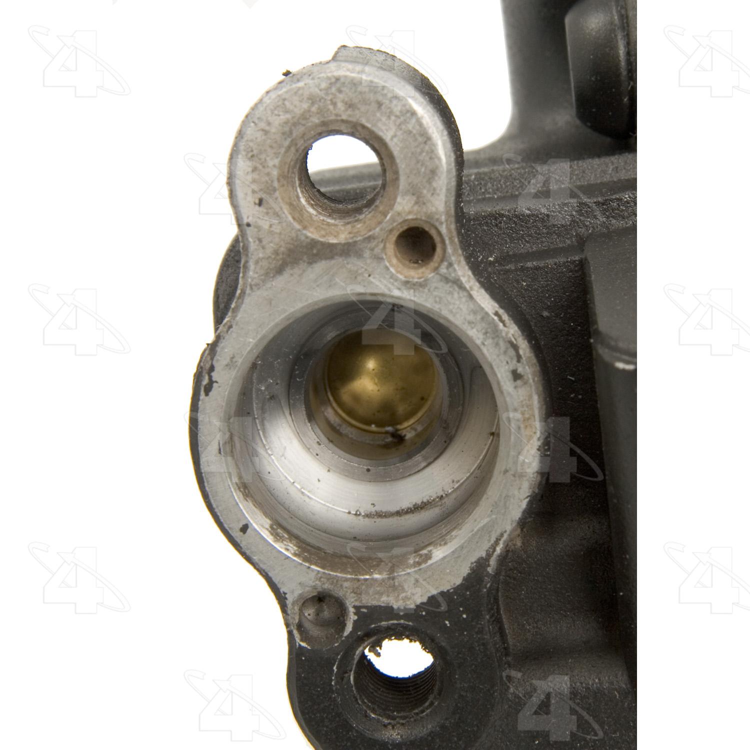 Four Seasons 57474 - A/C Compressor Four Seasons 57474 A/C Compressor product image 4 of 8