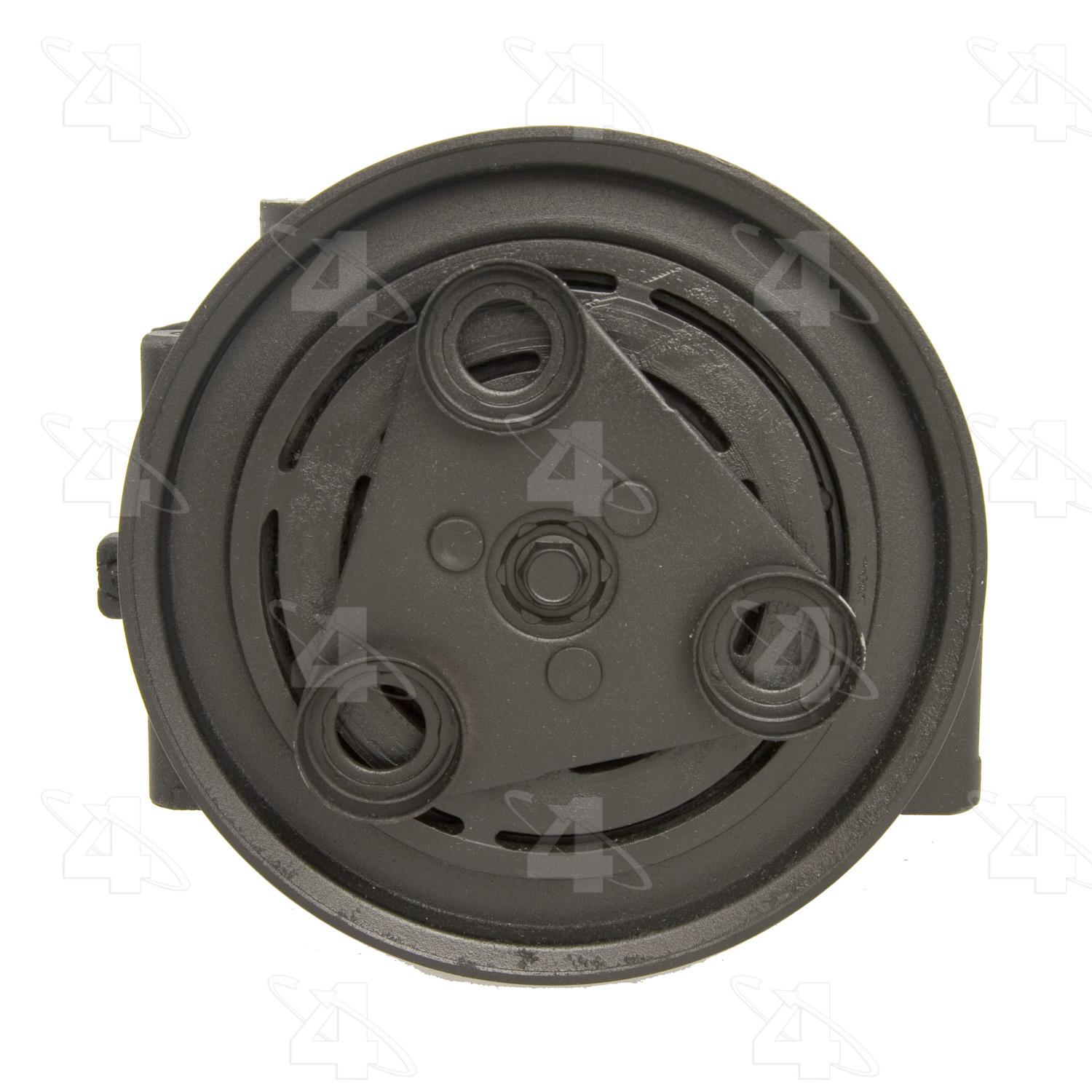 Four Seasons 57474 - A/C Compressor Four Seasons 57474 A/C Compressor product image 6 of 8