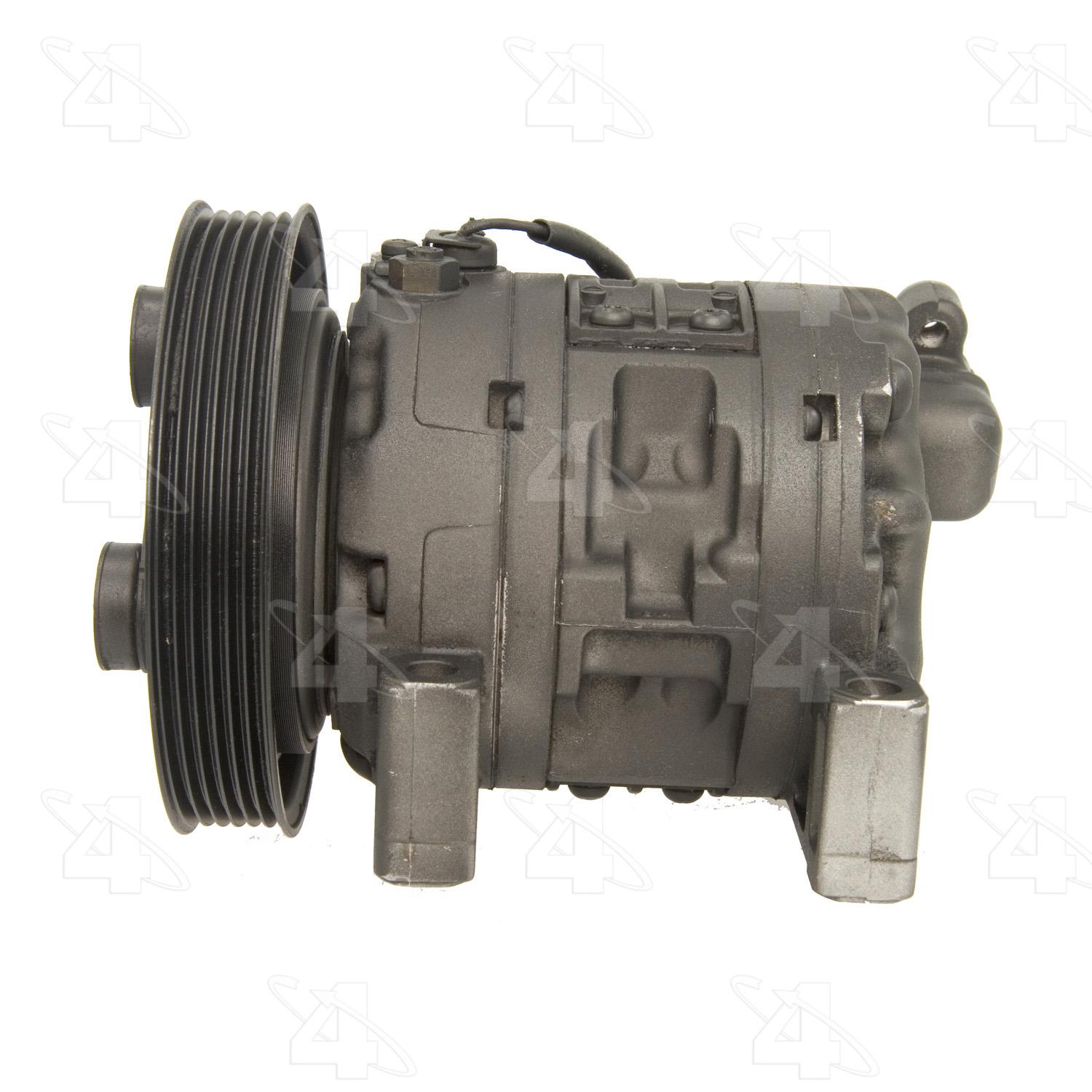 Four Seasons 57474 - A/C Compressor Four Seasons 57474 A/C Compressor product image 7 of 8