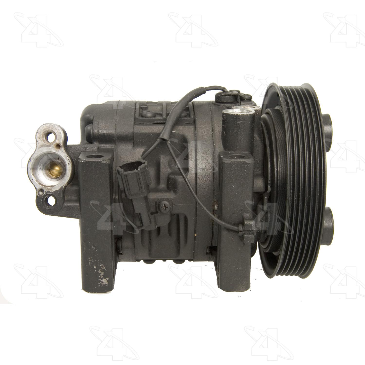Four Seasons 57474 - A/C Compressor Four Seasons 57474 A/C Compressor product image 8 of 8