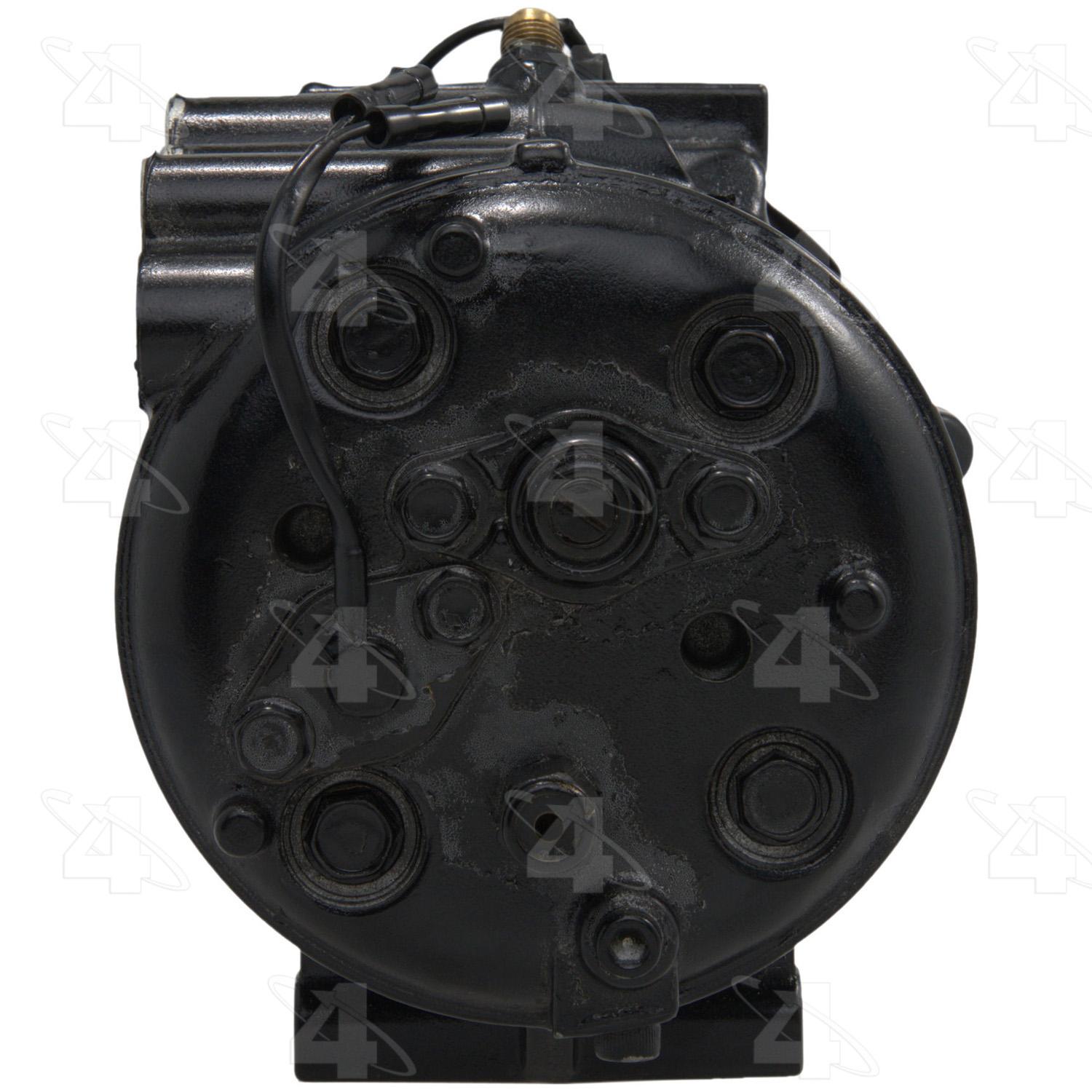 Four Seasons 57483 - A/C Compressor Four Seasons 57483 A/C Compressor product image 2 of 8
