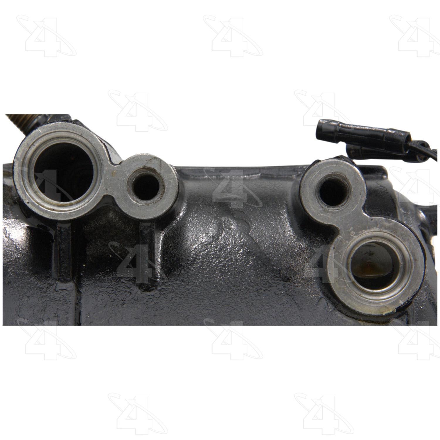 Four Seasons 57483 - A/C Compressor Four Seasons 57483 A/C Compressor product image 3 of 8