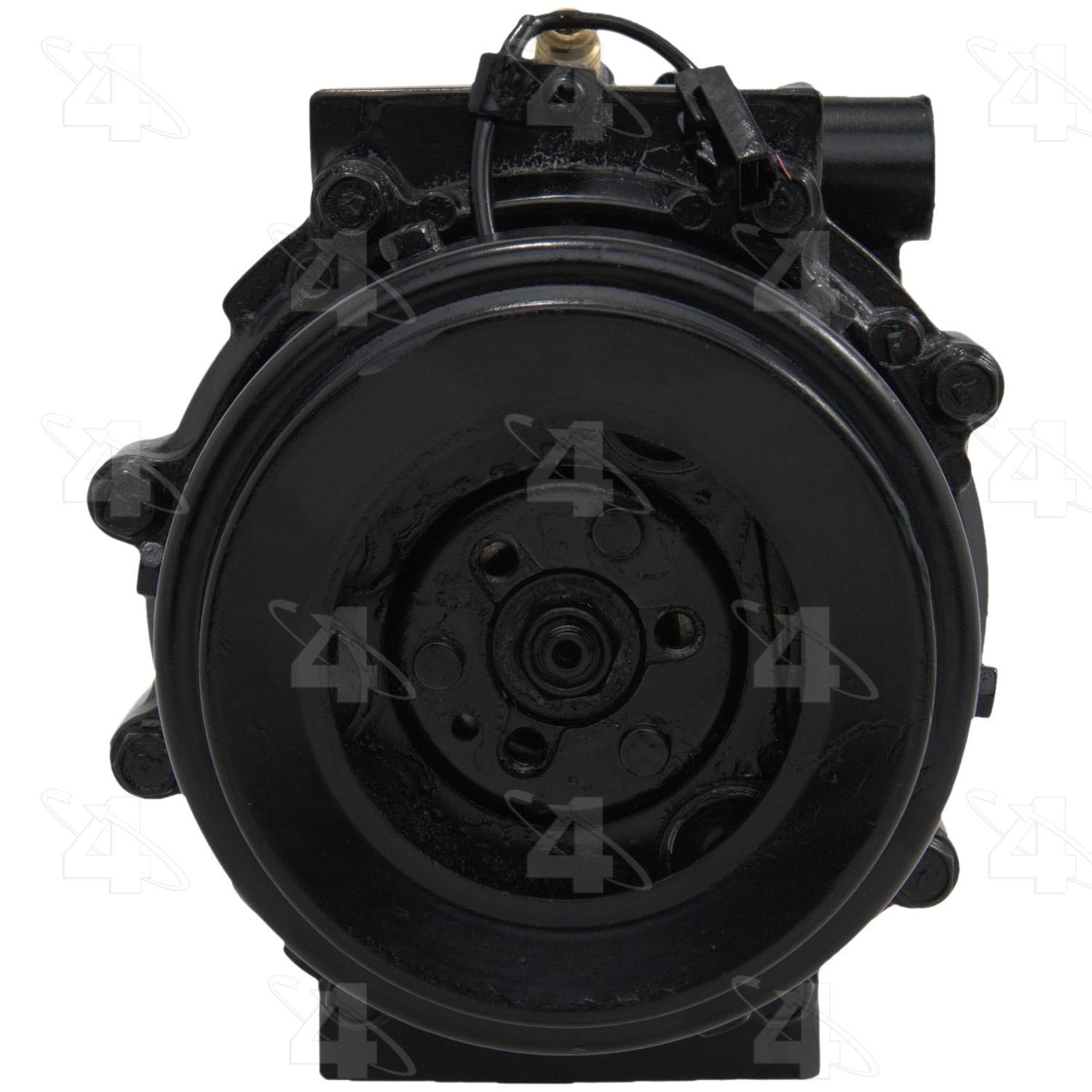 Four Seasons 57483 - A/C Compressor Four Seasons 57483 A/C Compressor product image 6 of 8