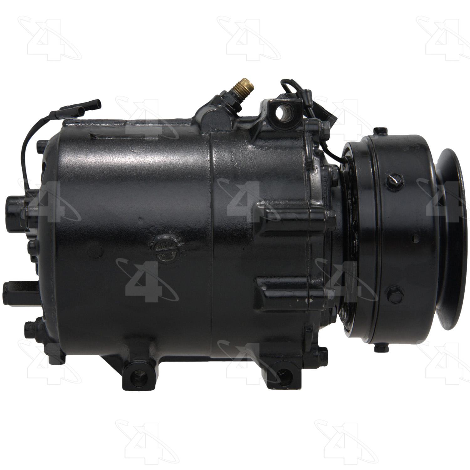 Four Seasons 57483 - A/C Compressor Four Seasons 57483 A/C Compressor product image 8 of 8