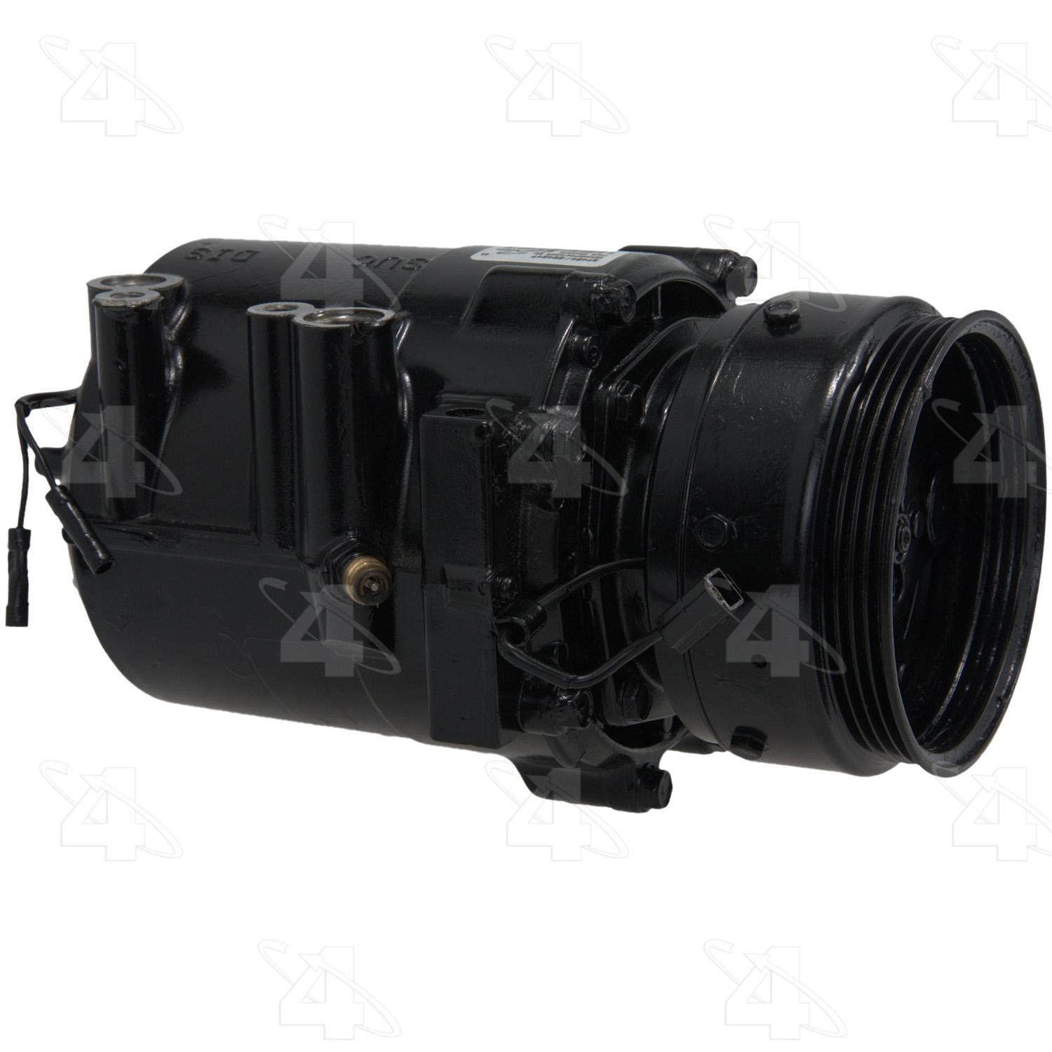 Four Seasons 57484 - A/C Compressor Four Seasons 57484 A/C Compressor product image 1 of 8