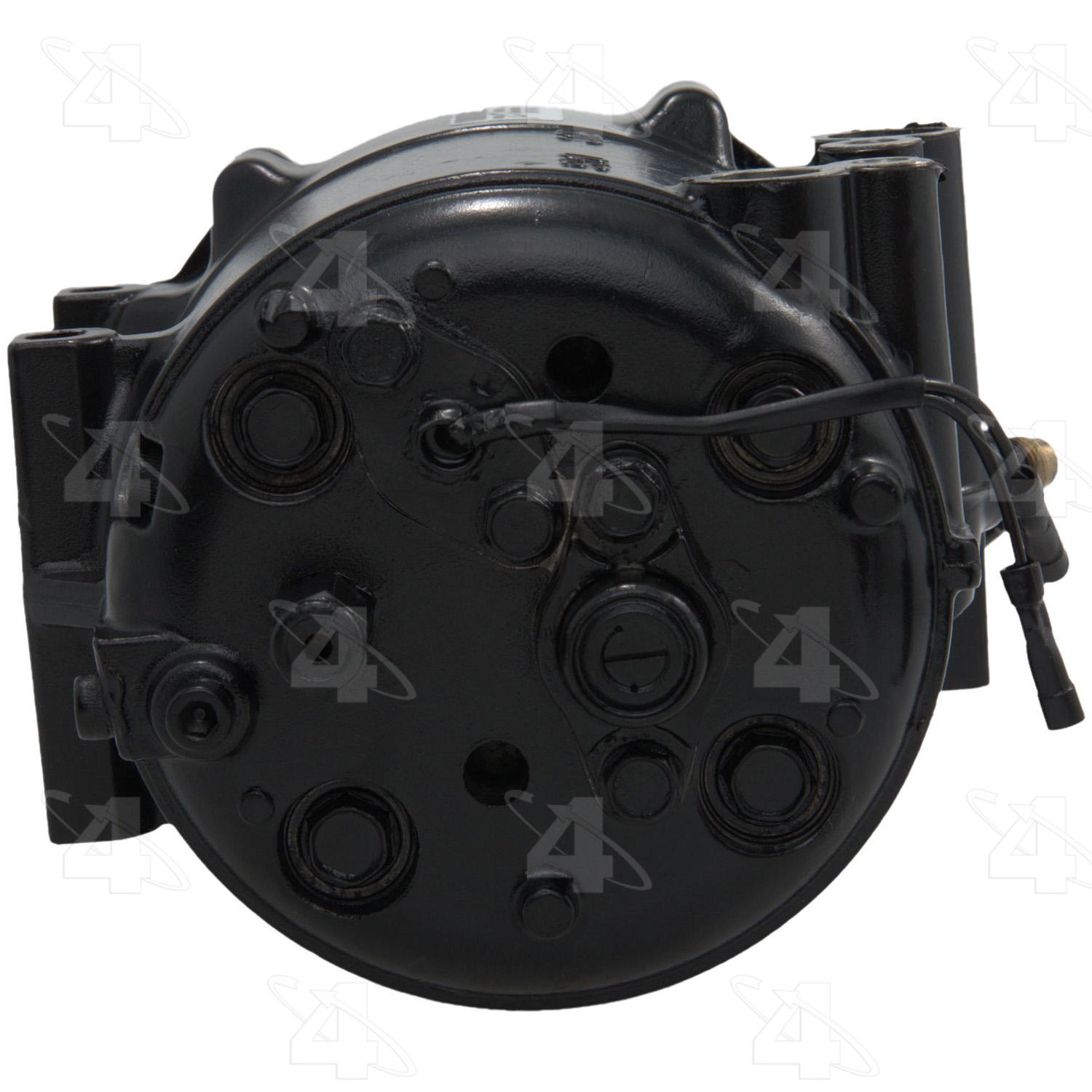 Four Seasons 57484 - A/C Compressor Four Seasons 57484 A/C Compressor product image 2 of 8