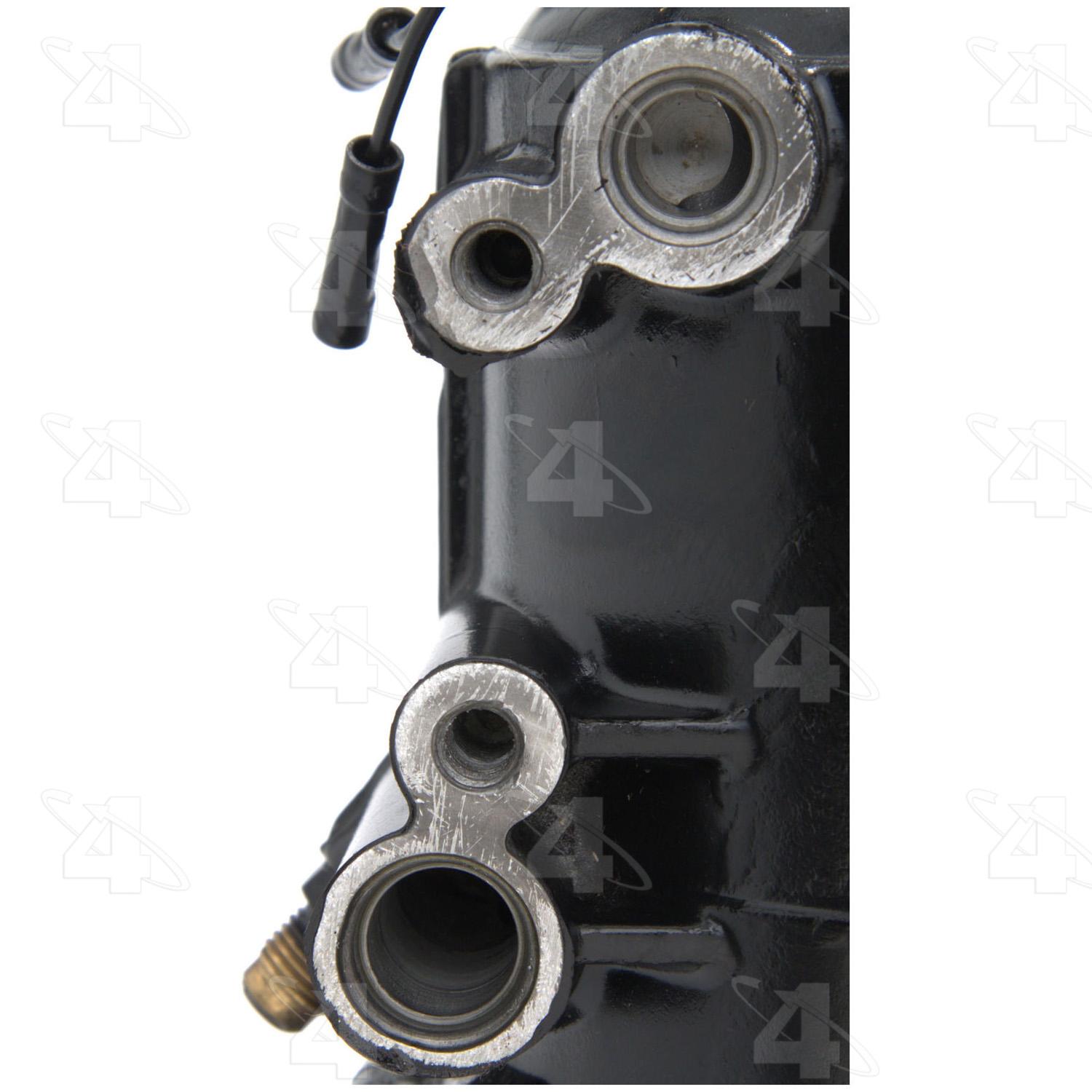 Four Seasons 57484 - A/C Compressor Four Seasons 57484 A/C Compressor product image 3 of 8