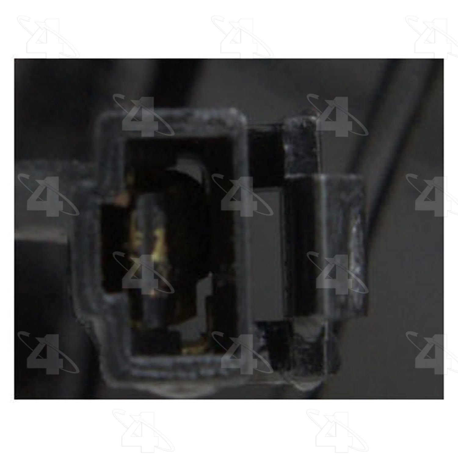 Four Seasons 57484 - A/C Compressor Four Seasons 57484 A/C Compressor product image 4 of 8