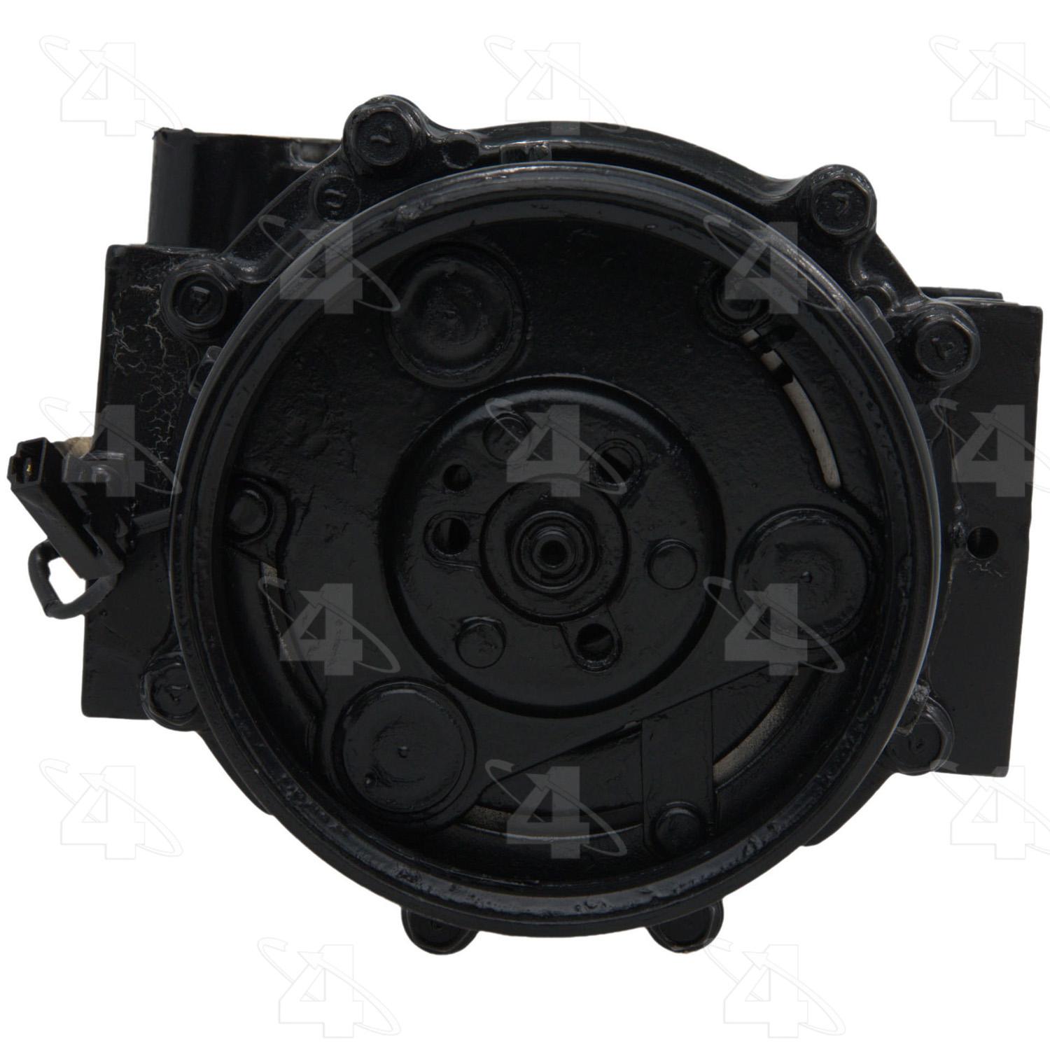 Four Seasons 57484 - A/C Compressor Four Seasons 57484 A/C Compressor product image 6 of 8