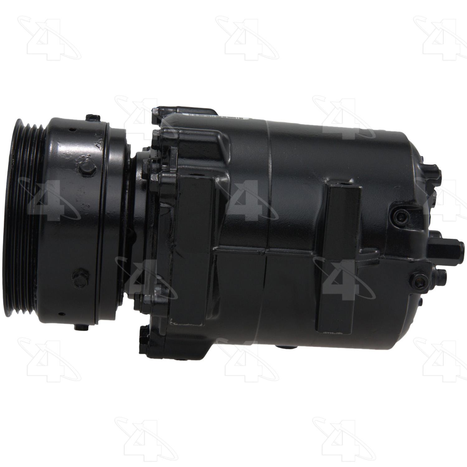Four Seasons 57484 - A/C Compressor Four Seasons 57484 A/C Compressor product image 7 of 8
