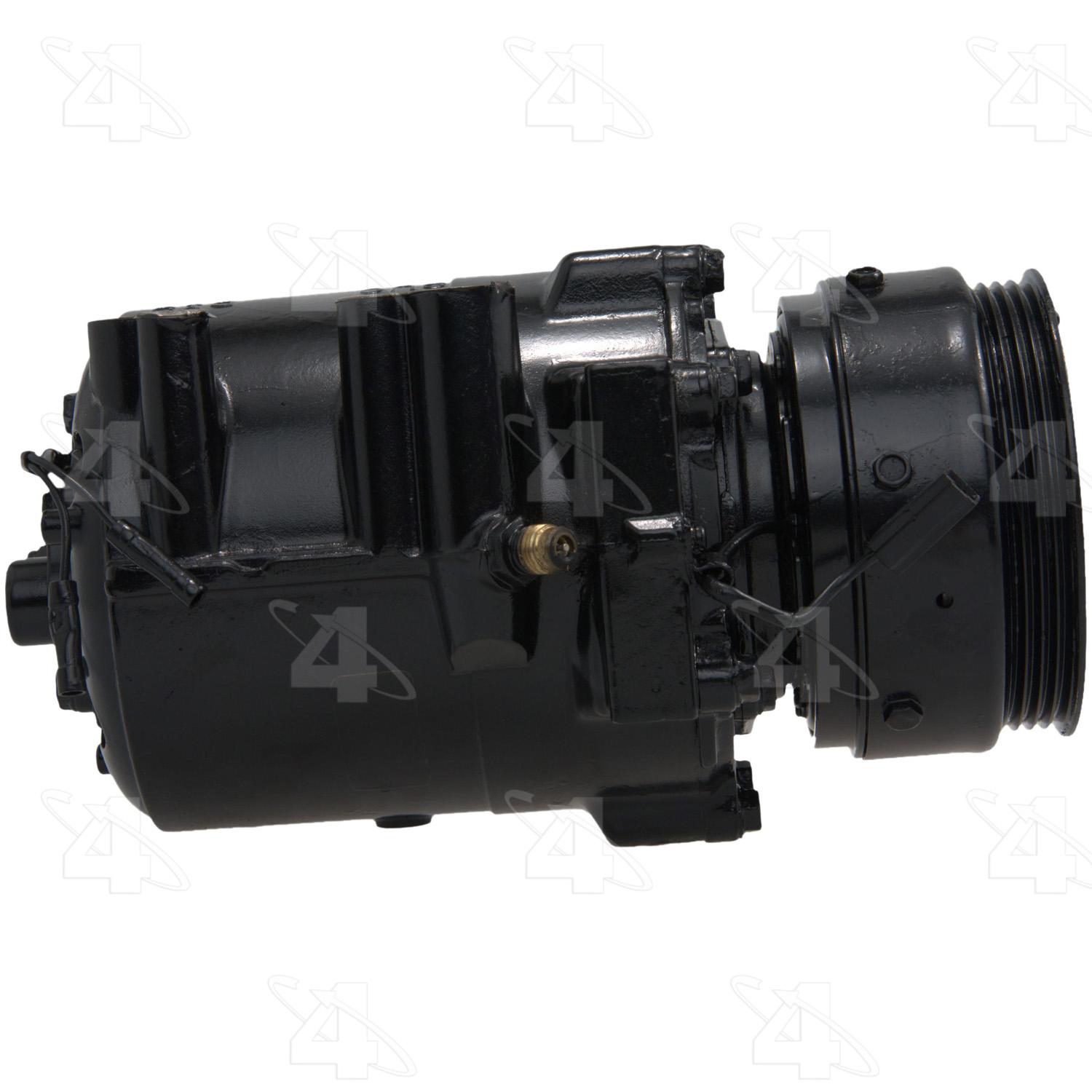 Four Seasons 57484 - A/C Compressor Four Seasons 57484 A/C Compressor product image 8 of 8