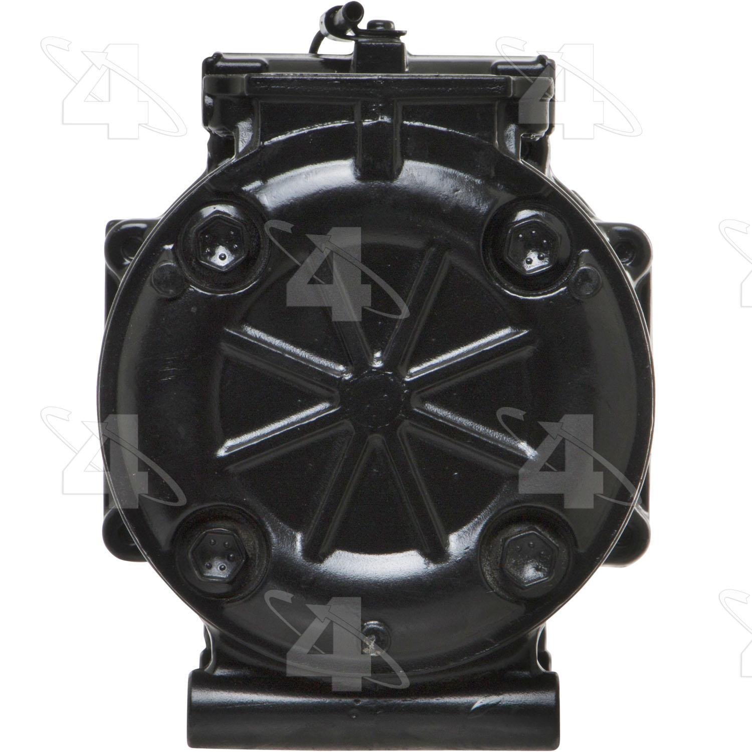 Four Seasons 57488 - A/C Compressor Four Seasons 57488 A/C Compressor product image 2 of 7