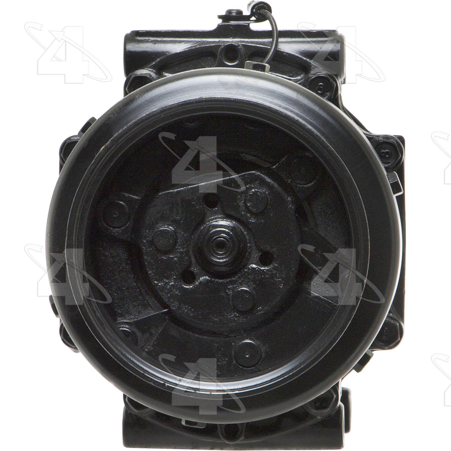 Four Seasons 57488 - A/C Compressor Four Seasons 57488 A/C Compressor product image 5 of 7
