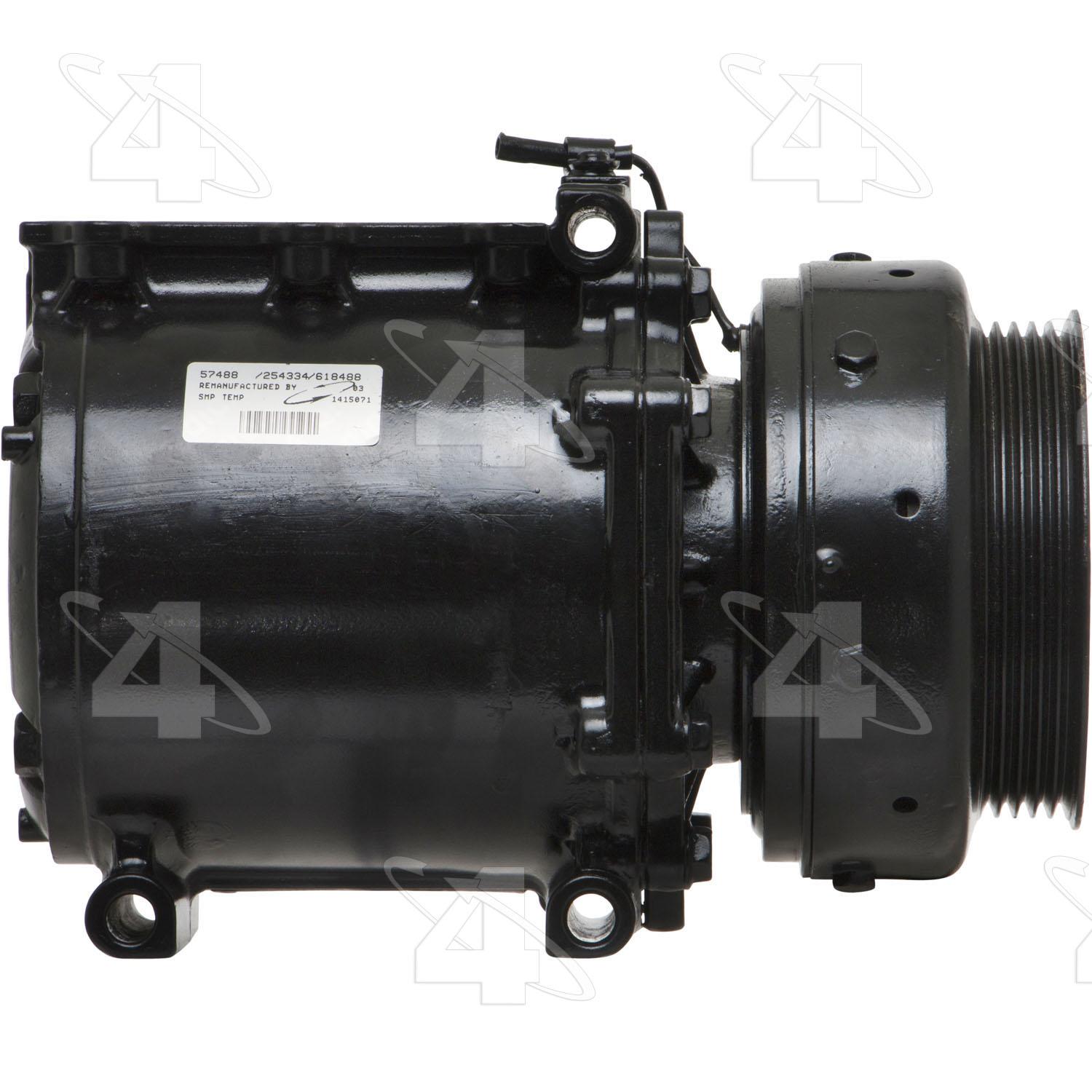 Four Seasons 57488 - A/C Compressor Four Seasons 57488 A/C Compressor product image 6 of 7