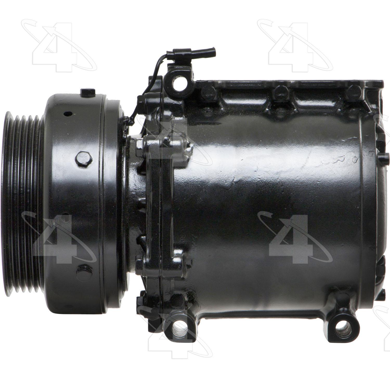 Four Seasons 57488 - A/C Compressor Four Seasons 57488 A/C Compressor product image 7 of 7