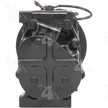 Four Seasons 57490 A/C Compressor product image 2 of 5