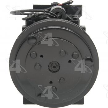 Four Seasons 57490 A/C Compressor product image 3 of 5