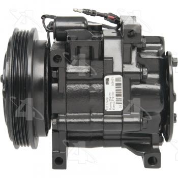 Four Seasons 57490 A/C Compressor product image 4 of 5