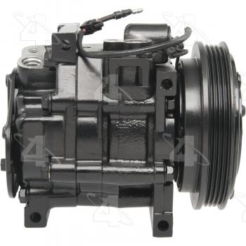 Four Seasons 57490 A/C Compressor product image 5 of 5