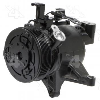 Four Seasons 57492 A/C Compressor product image 1 of 7