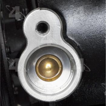 Four Seasons 57492 A/C Compressor product image 4 of 7