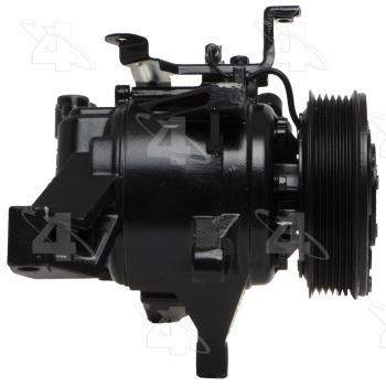 Four Seasons 57492 A/C Compressor product image 6 of 7