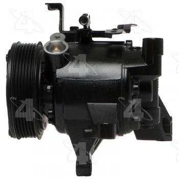 Four Seasons 57492 A/C Compressor product image 7 of 7